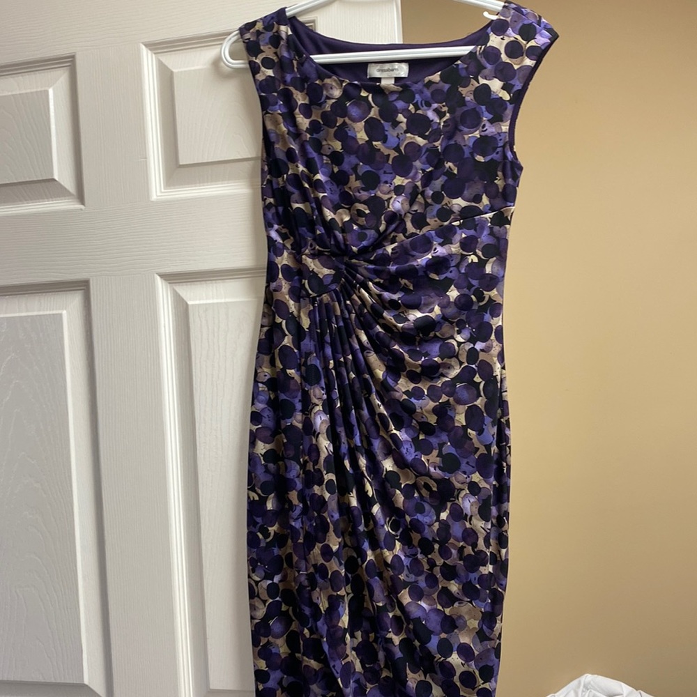 Dress Barn sleeveless summer dress
